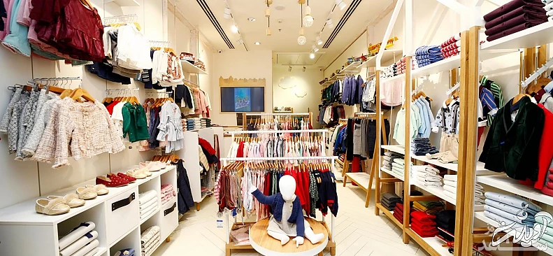 فروشگاه لباس کودک